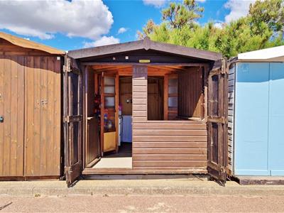 Beach Hut